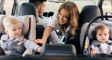 Viajar en coche en verano